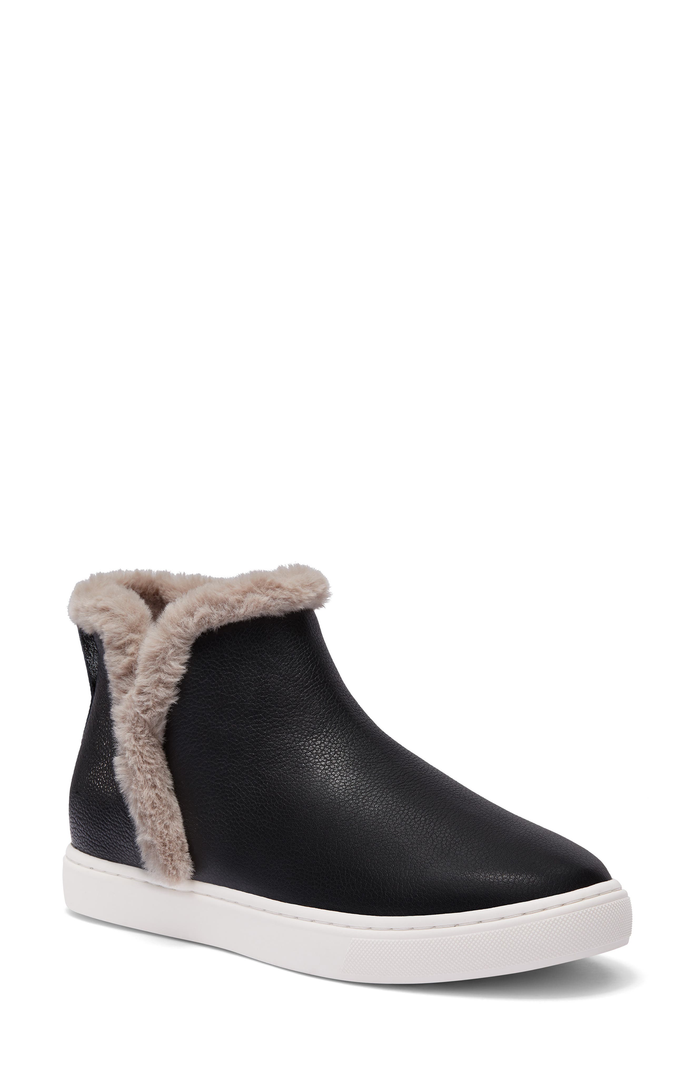 Birdies Falcon Water Resistant Sneaker Bootie, Main, color, 