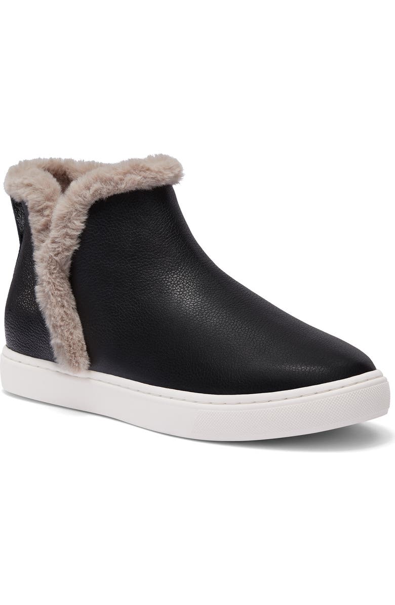 Birdies Falcon Water Resistant Sneaker Bootie, Main, color,