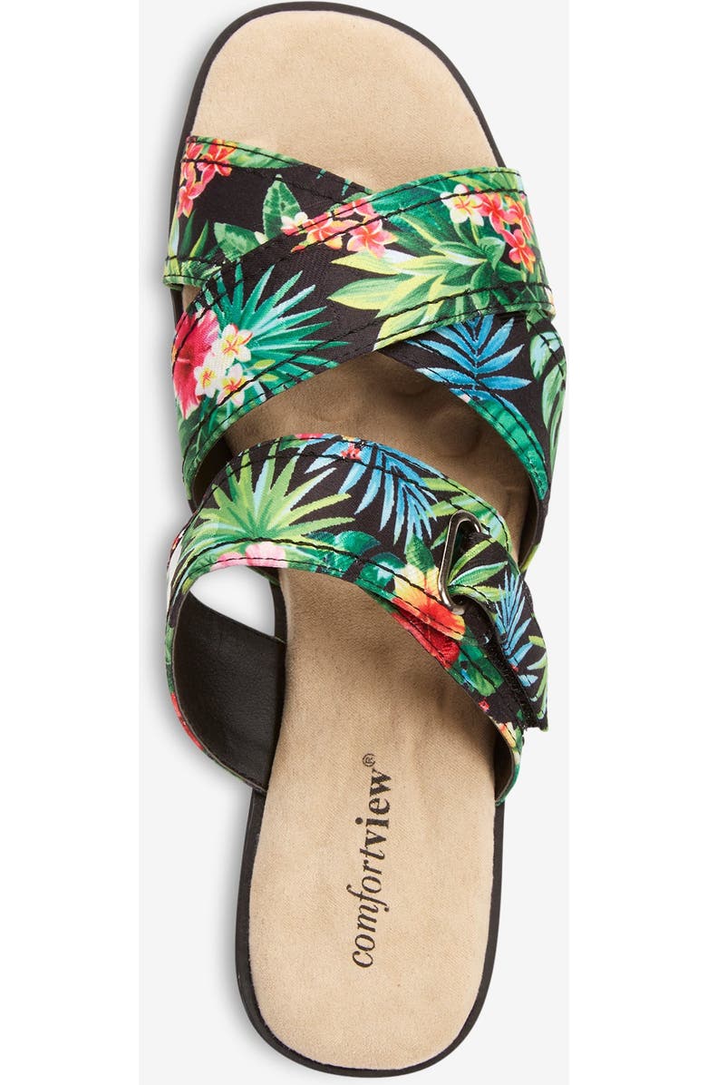 Comfortview The Pandora Sandal, Alternate, color,