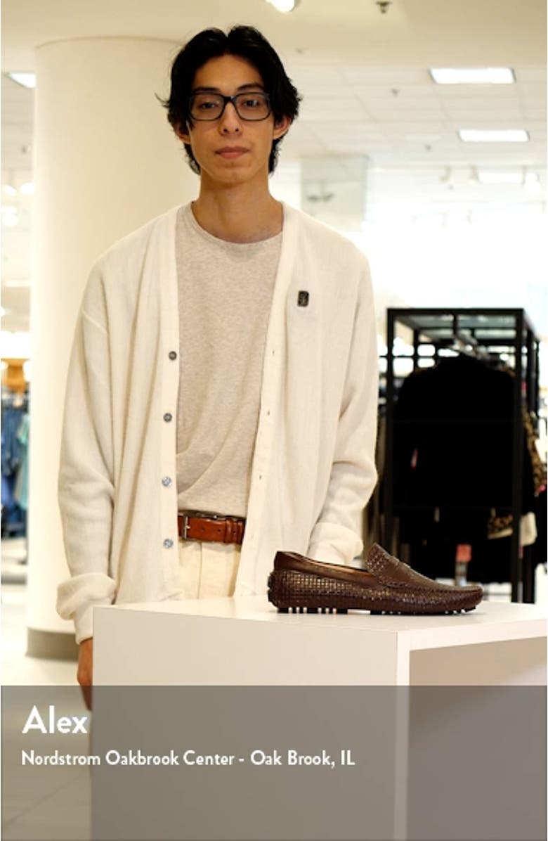 Driving Penny Loafer