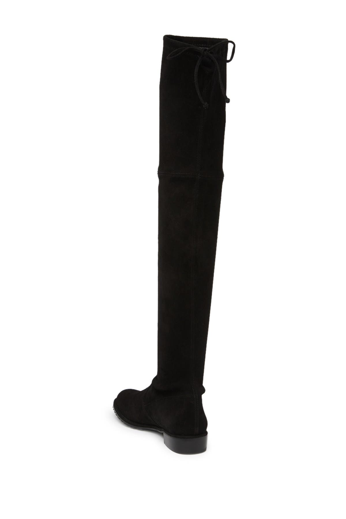 Stuart Weitzman Lowland Over-the-Knee Boot, Alternate, color, 