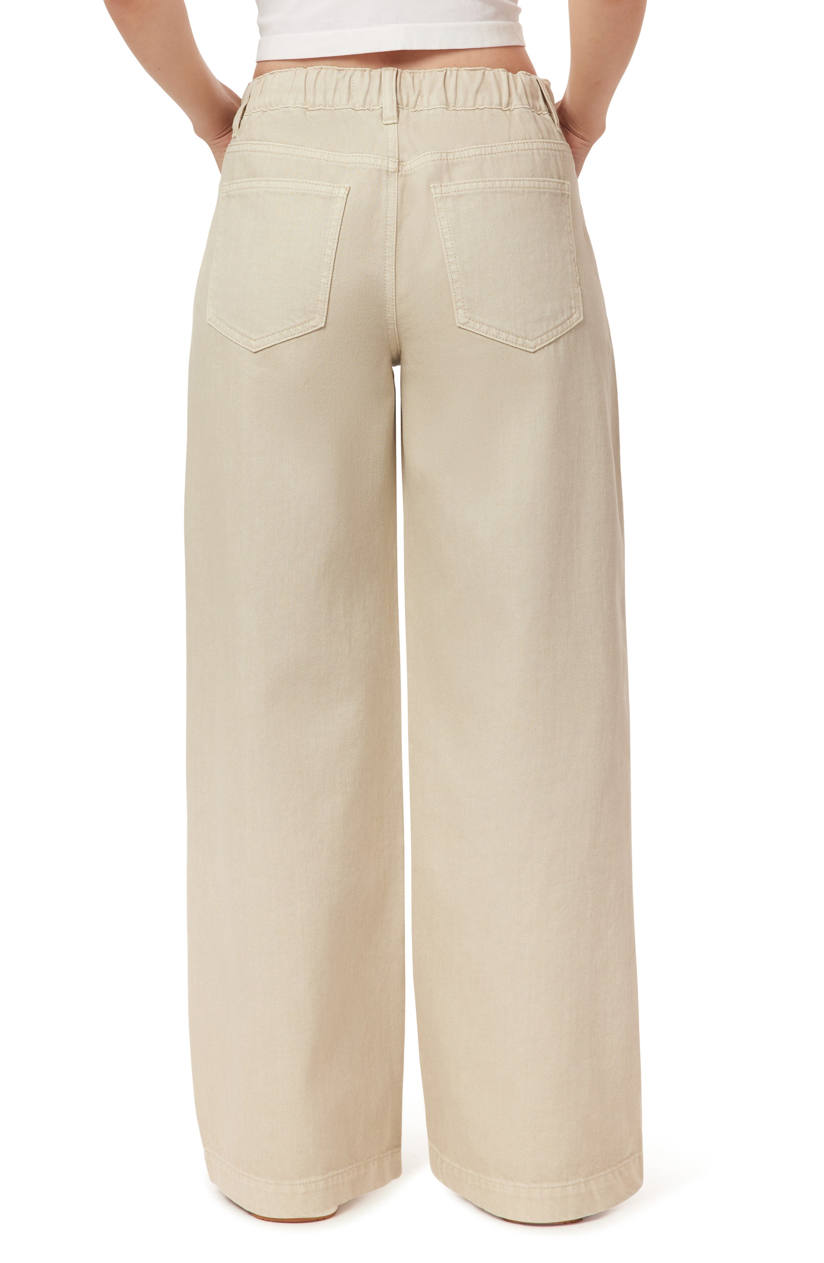 The Baggy Drawstring Pants - image 4