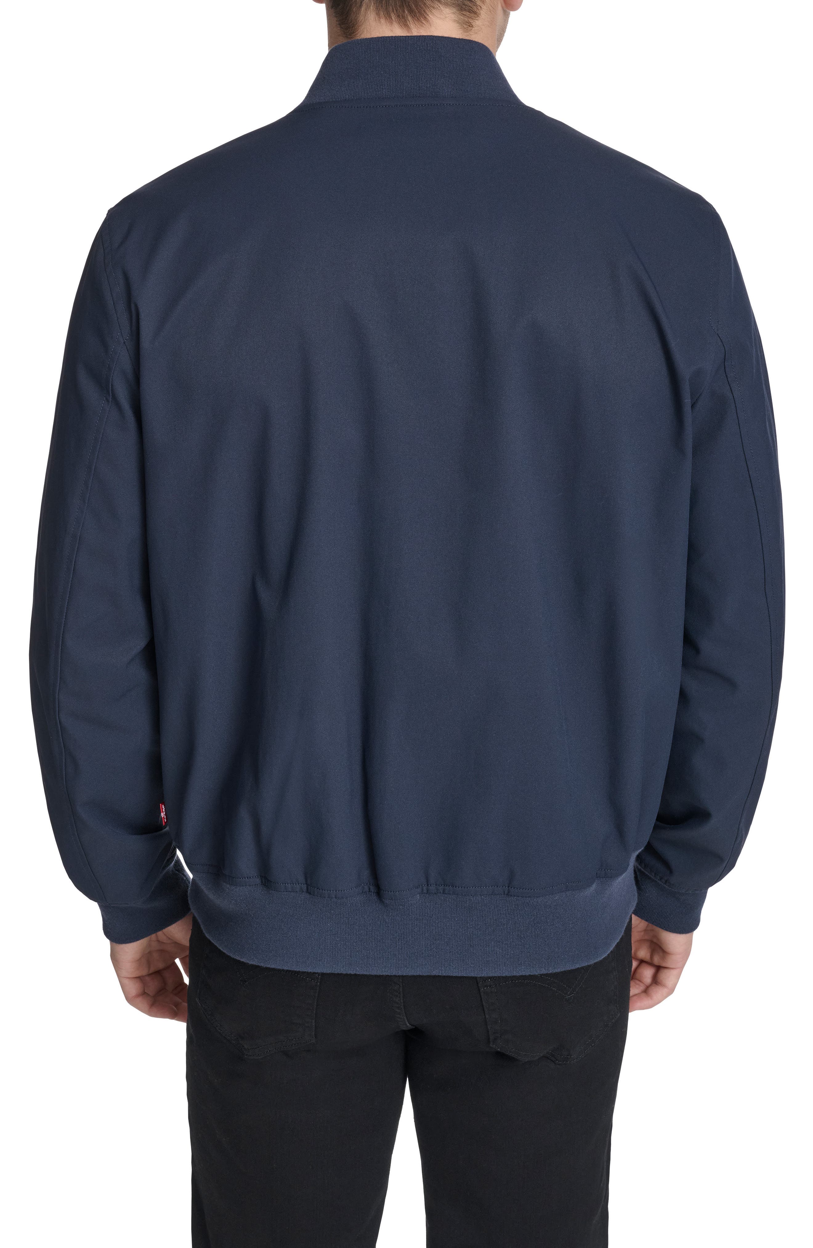 Oxford Water Resistant Bomber Jacket - image 4