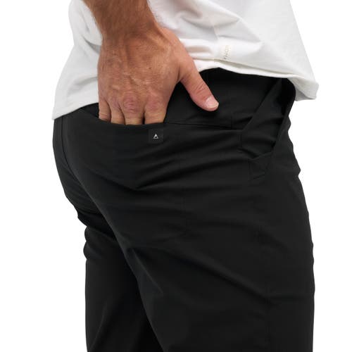 Nomatic The Outset Classic Pant In Black
