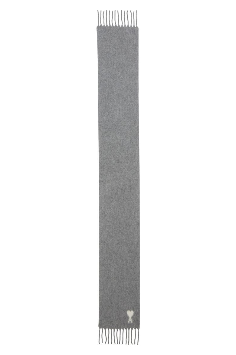 Laine Scarf, Alternate, color, GRIS