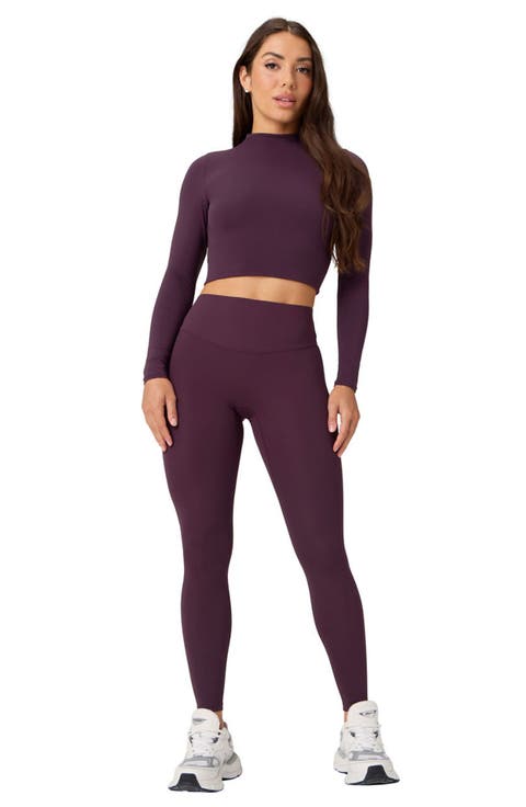 The No-seam Pureluxe Tlc Legging