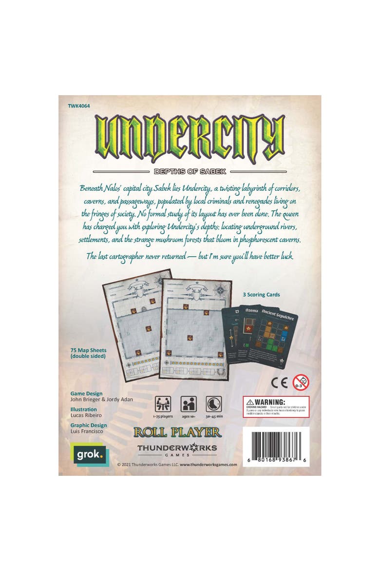 Games Cartographers, Map Pack 3, Undercity, Alternate, color, Multicolored