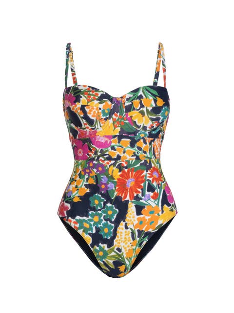 Anabel Underwire One-Piece Swimsuit