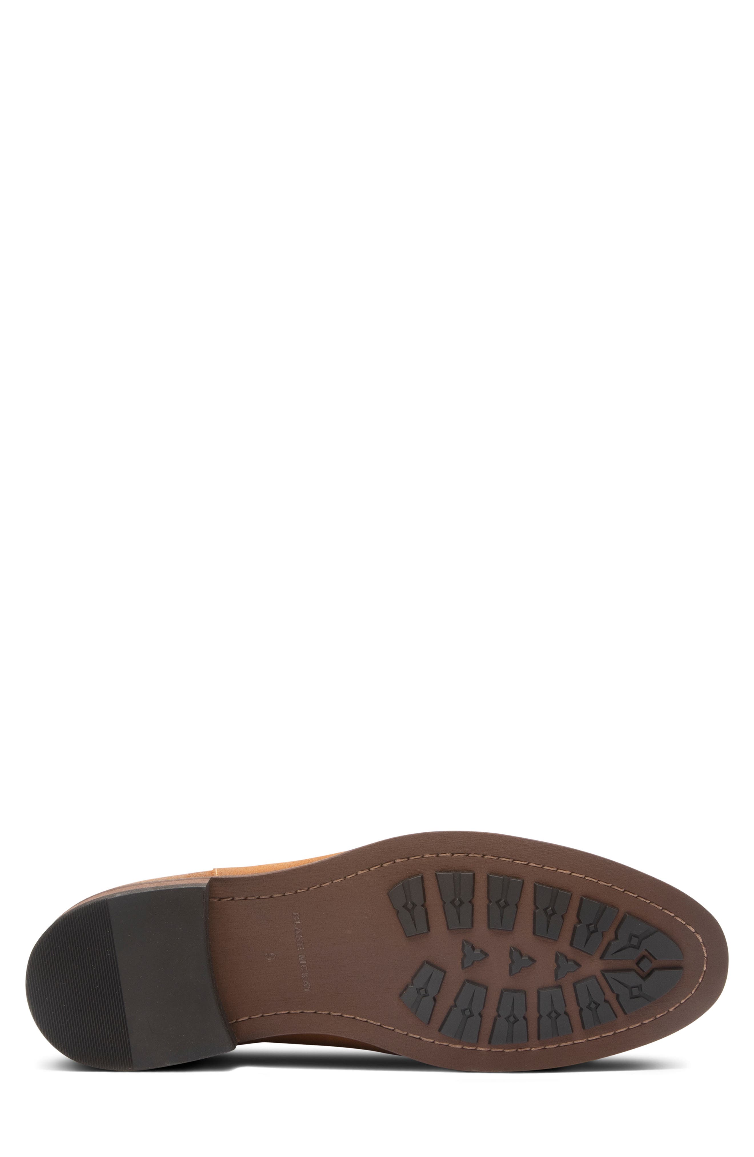 Blake Mckay York Suede Chelsea Boot, Alternate, color, Tan Suede