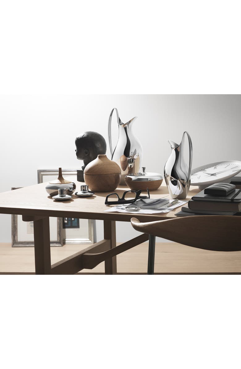 Georg Jensen Koppel Turnip Bonbonniere, Alternate, color, Multi