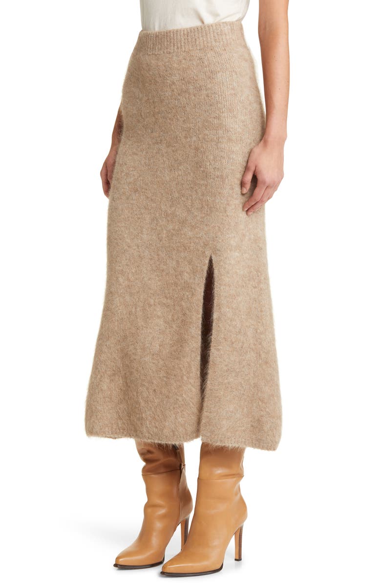 Rails Diana Alpaca Blend Sweater Skirt, Alternate, color,