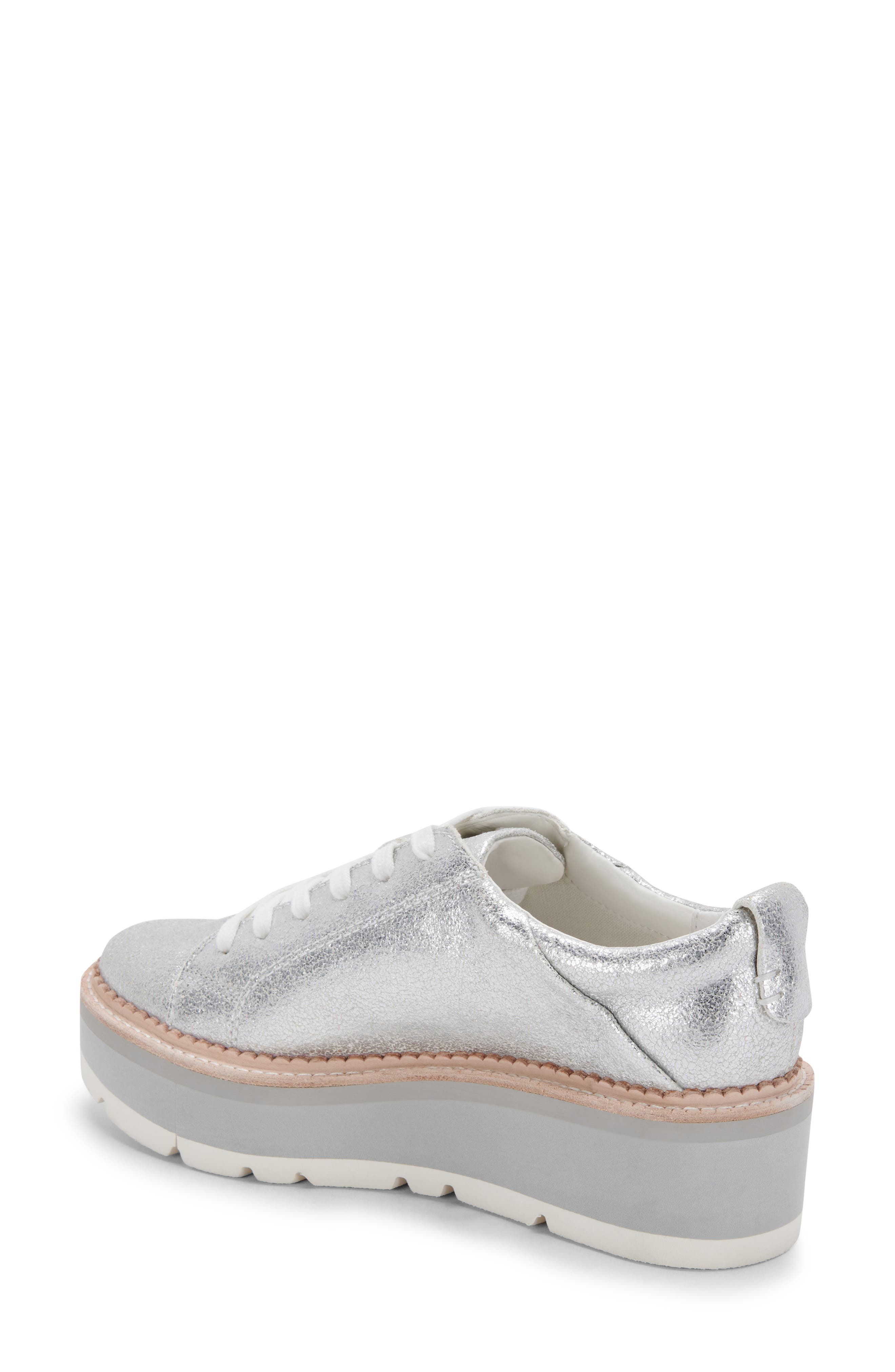 Dolce Vita Toyah Platform Sneaker, Alternate, color, 
