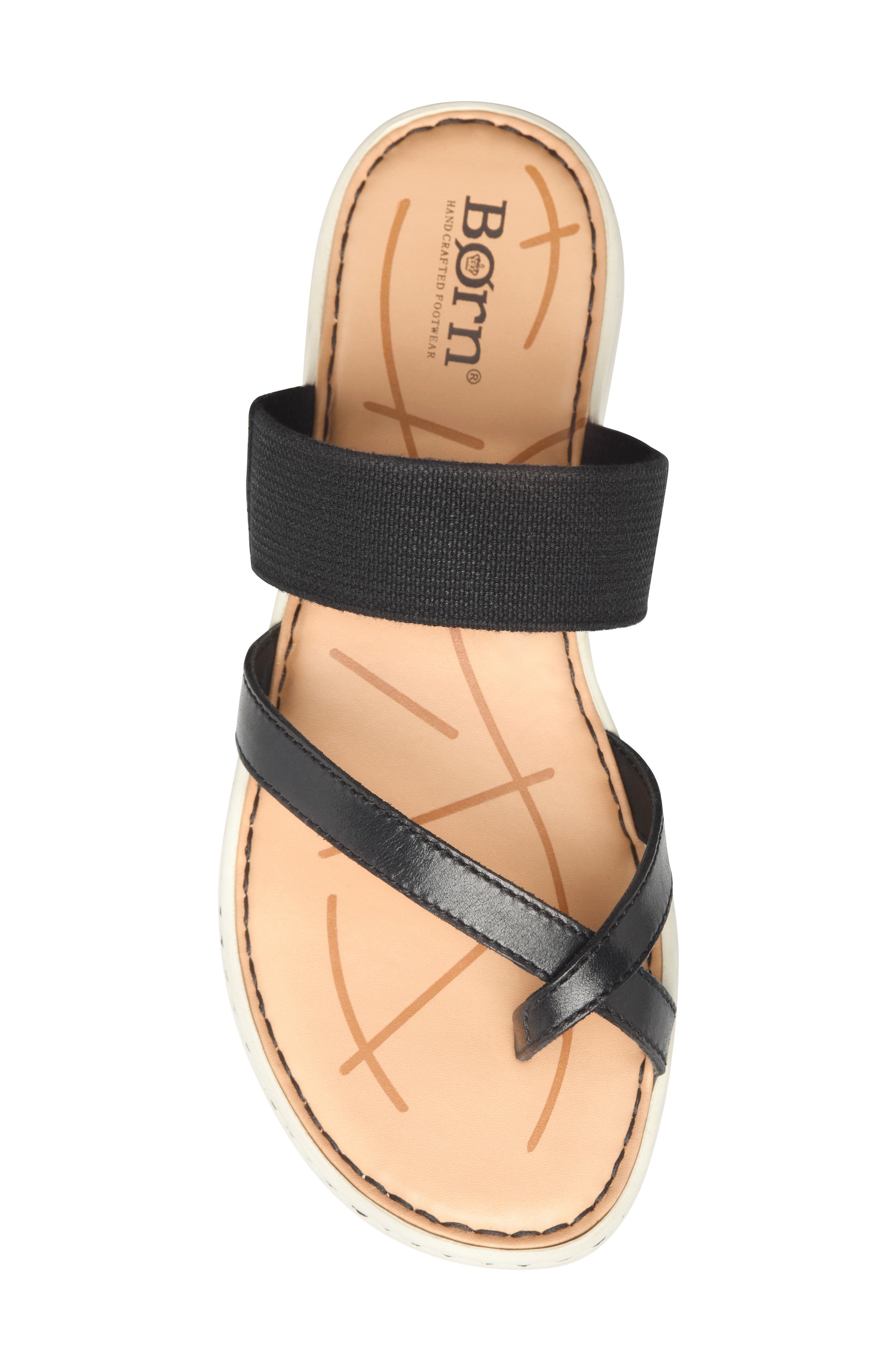 Børn Bay Slide Sandal, Alternate, color, 