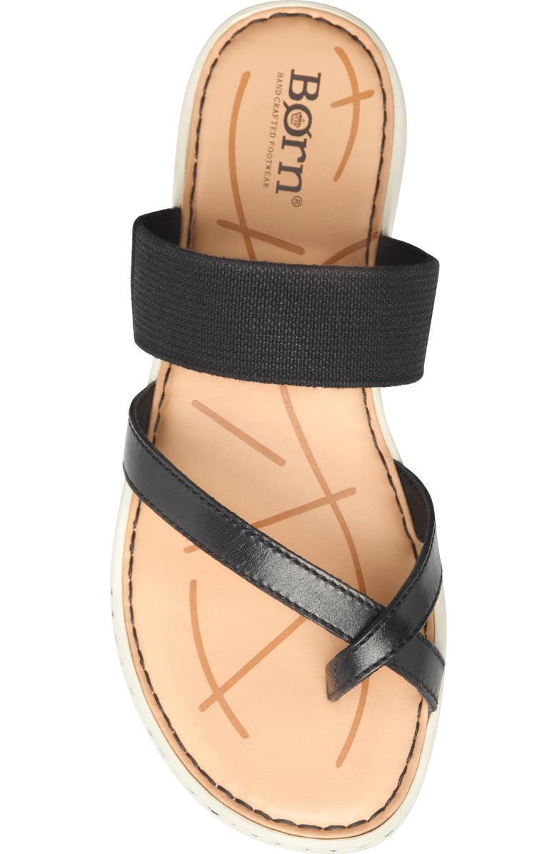 Børn Bay Slide Sandal, Alternate, color,