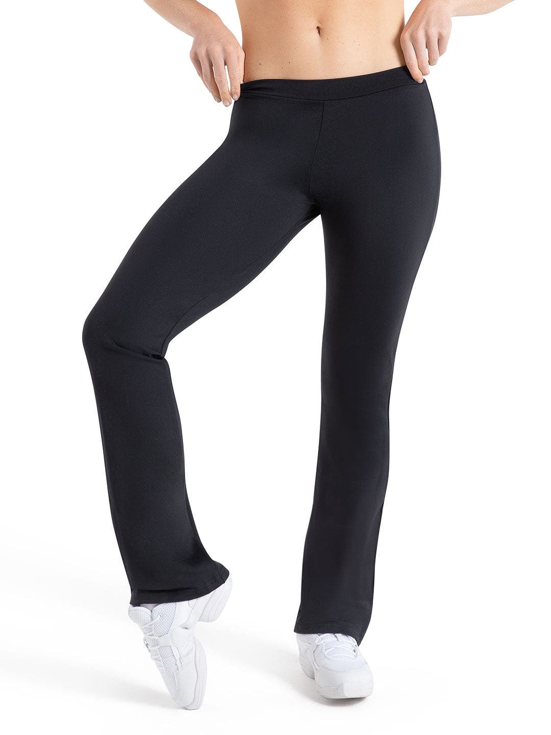 selected black