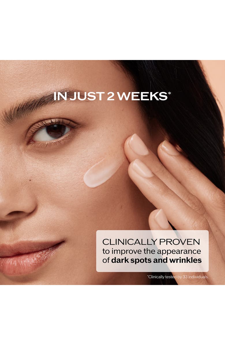 Shiseido Benefiance Dark Spot & Wrinkle Serum, Alternate, color, 