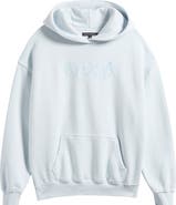 PacSun Embroidered Seashell Cotton Blend Hoodie