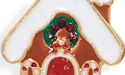 Leith 6-pack Assorted Holiday Stud & Drop Earrings Set In Multi