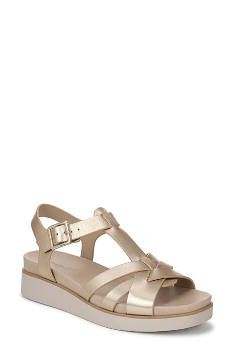 Grandiose Platform Wedge Sandal (Women)