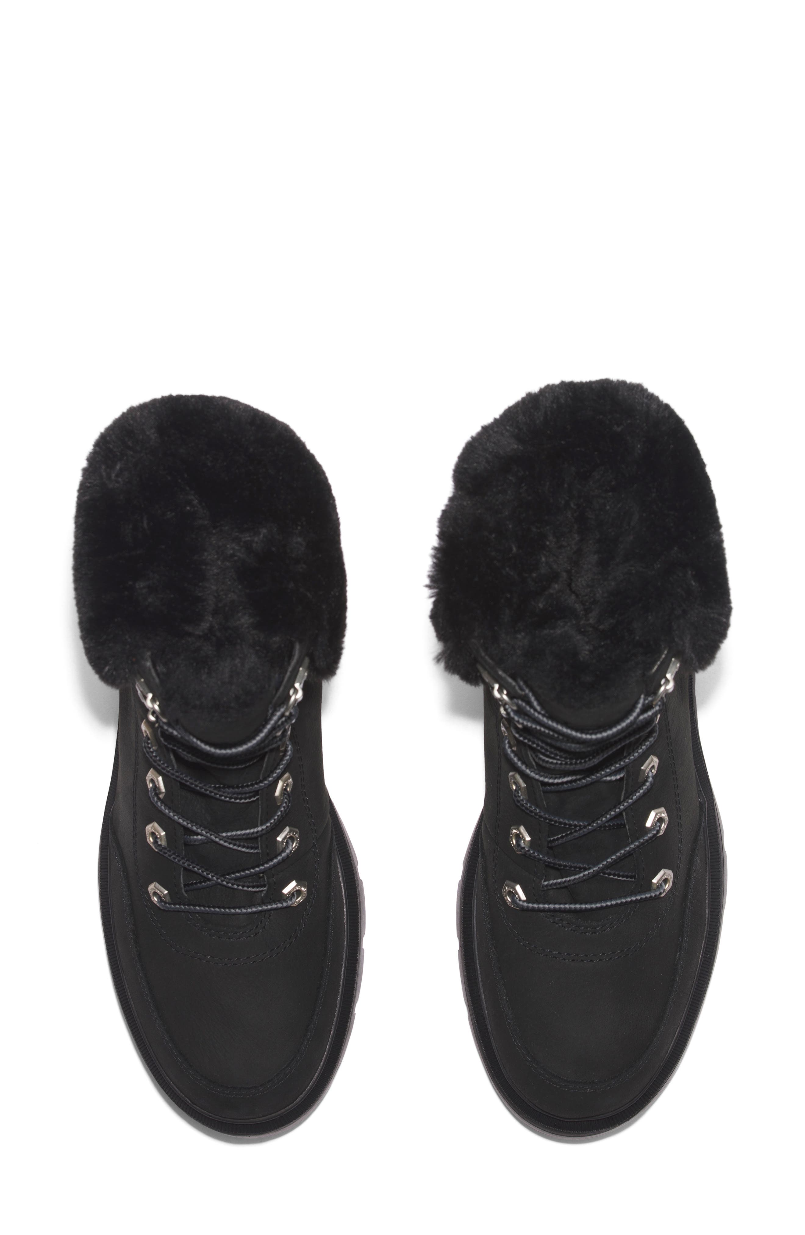 Timberland Cortina Valley Waterproof Hiking Boot, Alternate, color, 