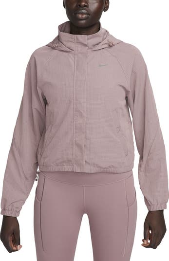 Repel Water Repellent Hooded Jacket