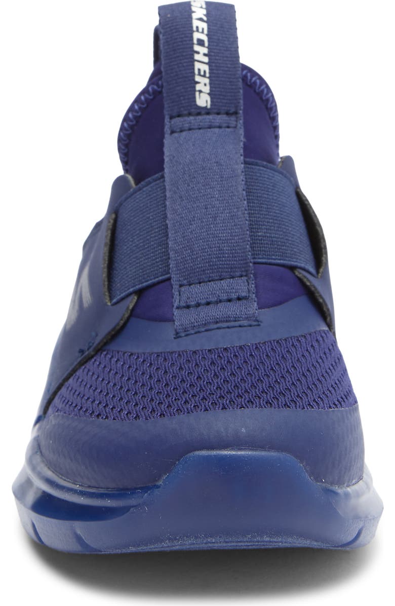 SKECHERS Kids' Skech Fast Ice Sneaker, Alternate, color, Navy