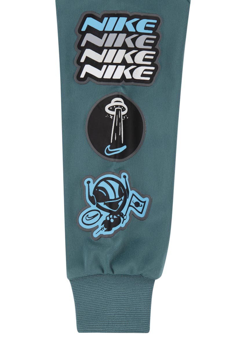 Nike Kids' Tricot Tracksuit, Alternate, color, Mineral Teal