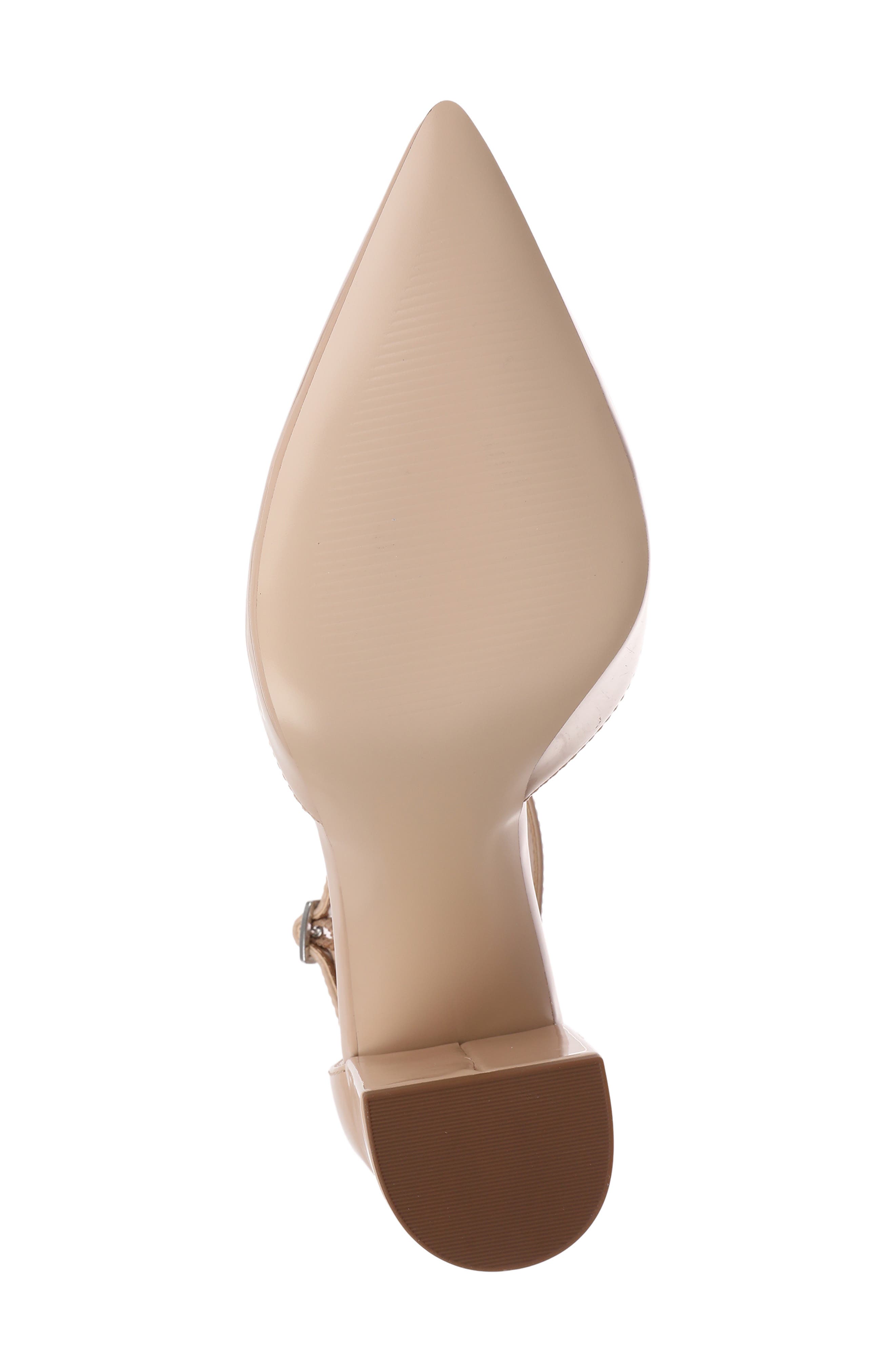 Prisha Pointed Toe Pump, Alternate, color, TAN LIGHT