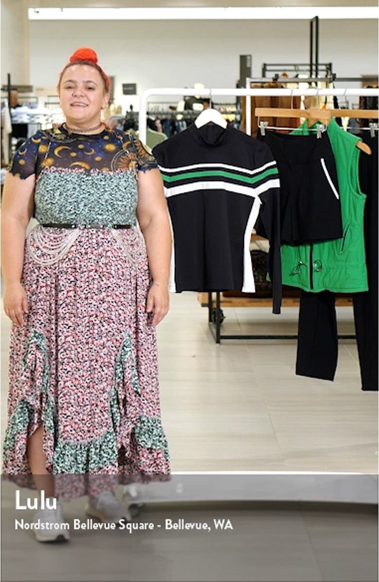 Winter Rules Long Sleeve Performance Golf Top, sales video thumbnail