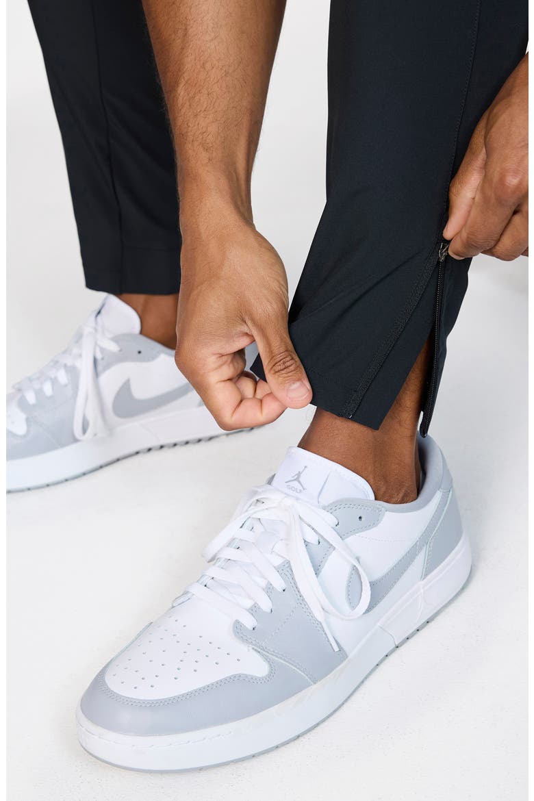 Hybrid Golf Joggers, Alternate, color, BLACK
