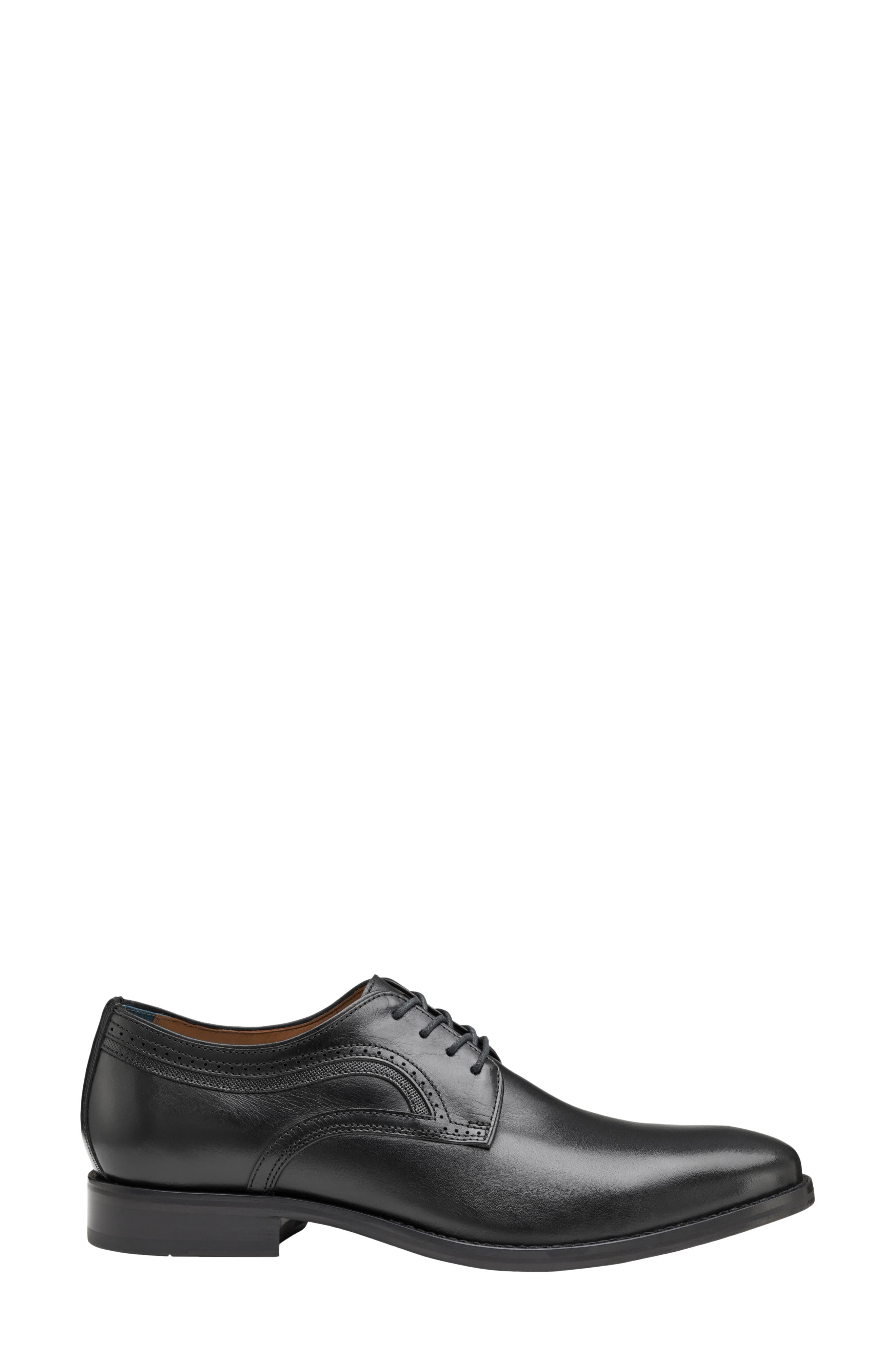 Johnston & Murphy Danridge Plain Toe Derby, Alternate, color, 