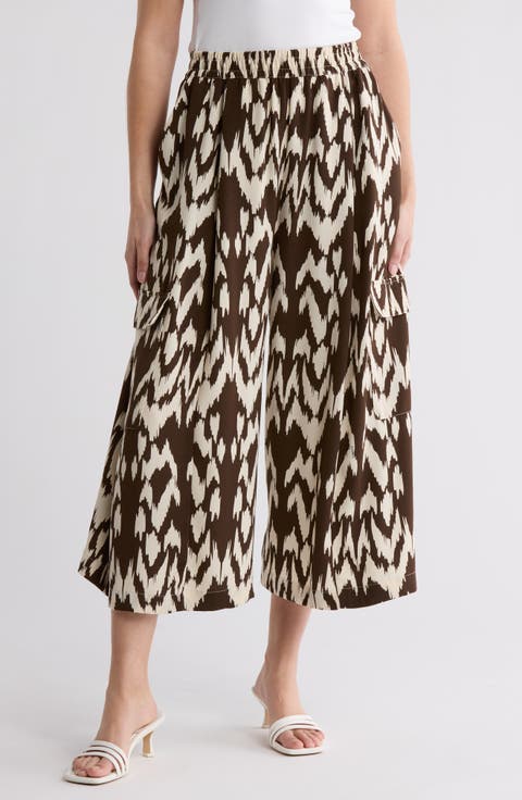 Cargo Pull-On Pants