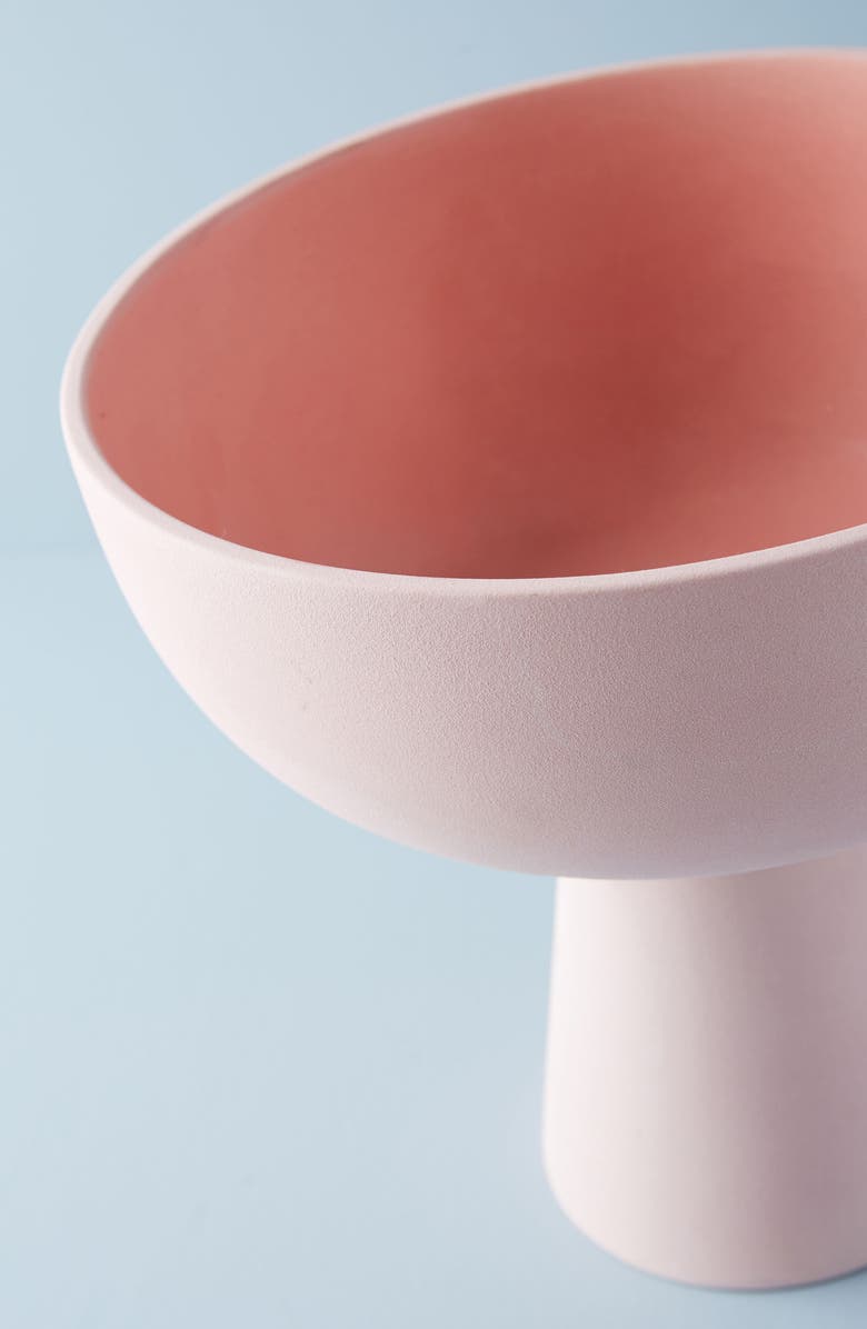 Anthropologie Home Anthropologie Colorado Footed Bowl, Alternate, color, 