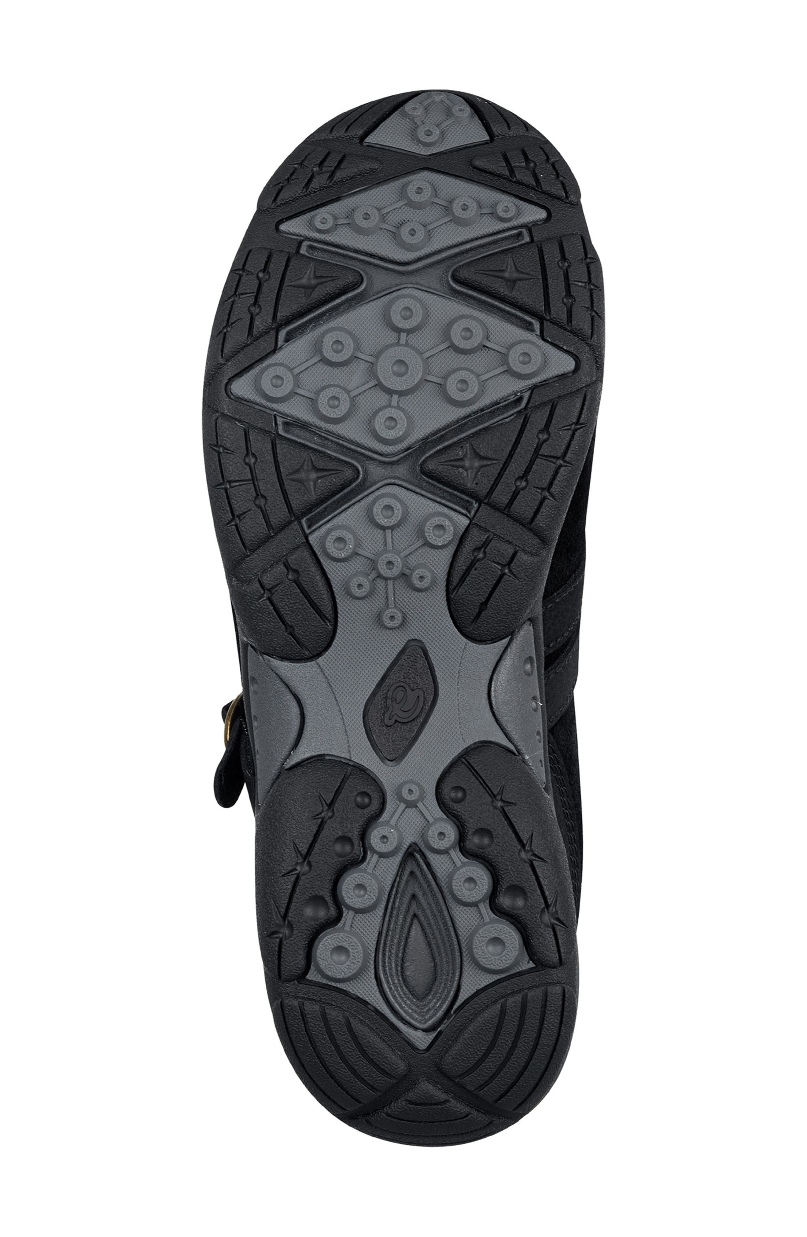 Easy Spirit Equinox Clog, Alternate, color, Black Suede