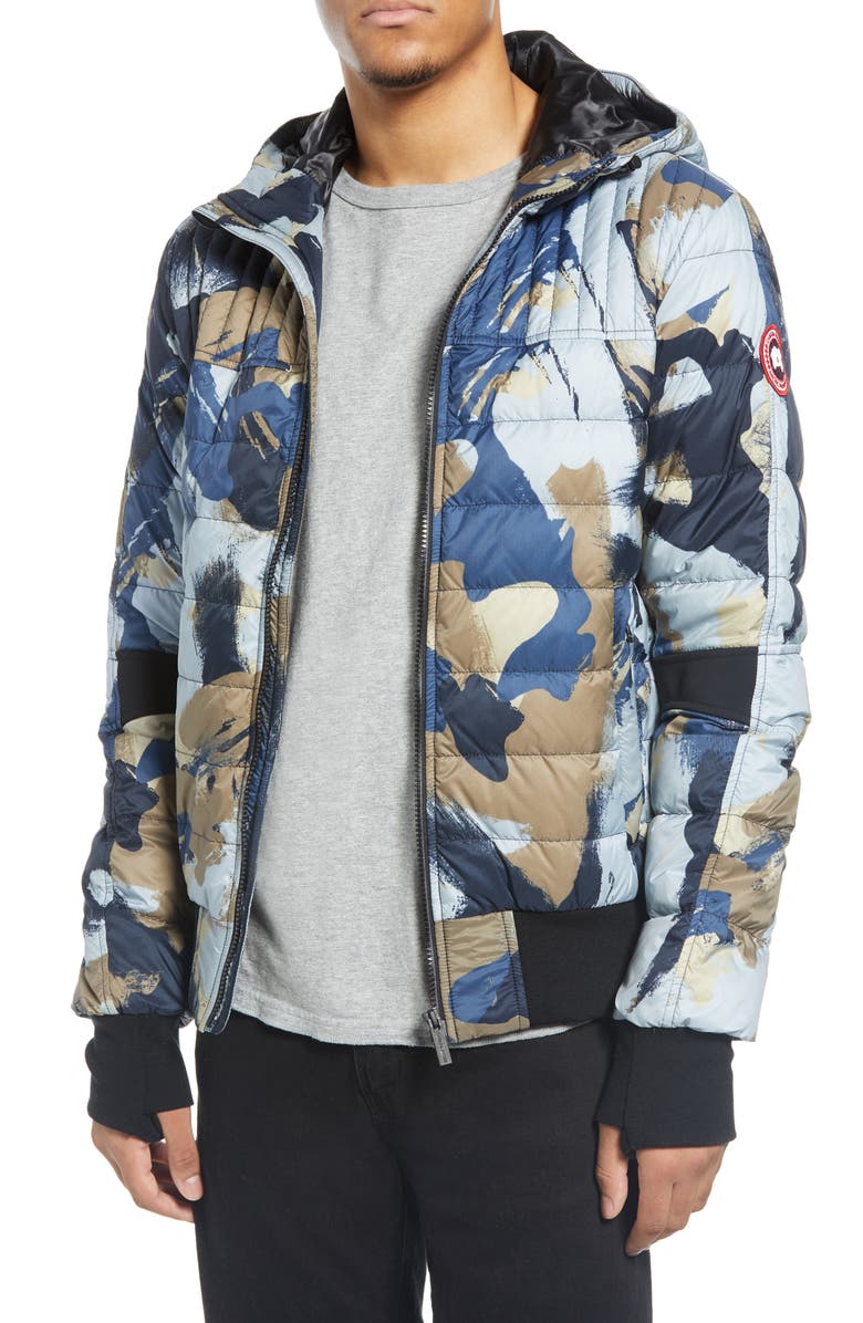 Canada Goose Cabri Hooded Packable Down Jacket, Main, color,