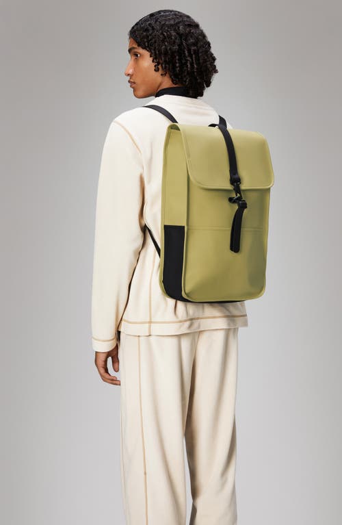 RAINS RAINS WATERPROOF BACKPACK 