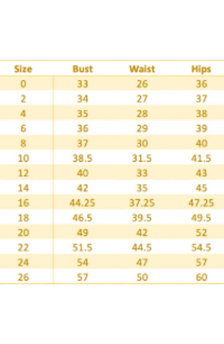 LARA New York Chiffon A-line Long Gown, Alternate, color, Dustypurple