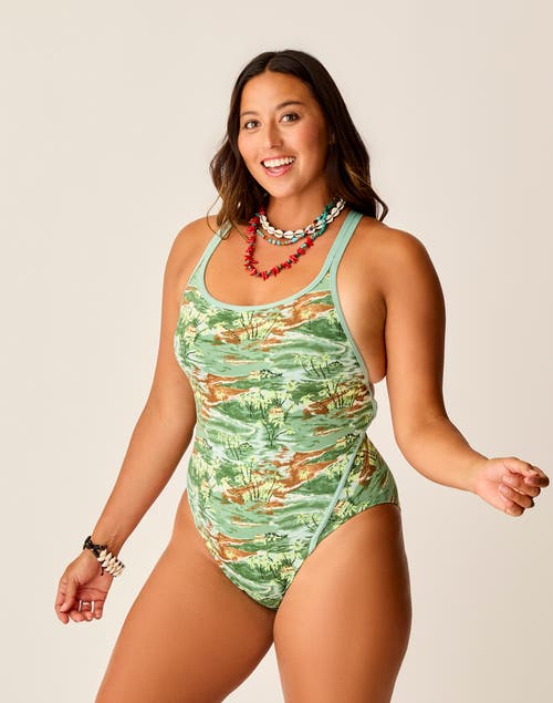 Carve Designs York One Piece In Multi