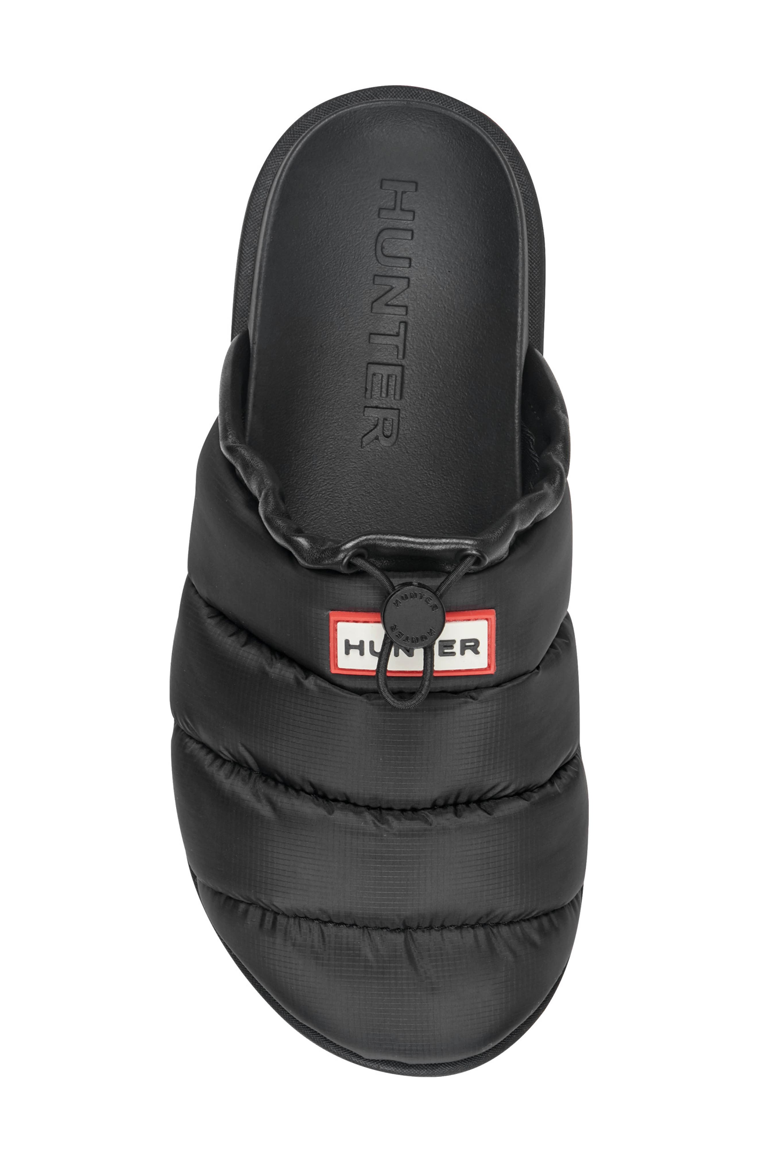 Sloane Quilted Mule, Alternate, color, BLACK 001