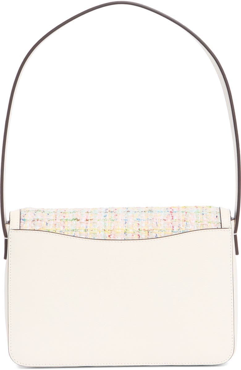 Kate Spade New York katy tweed shoulder bag, Alternate, color,