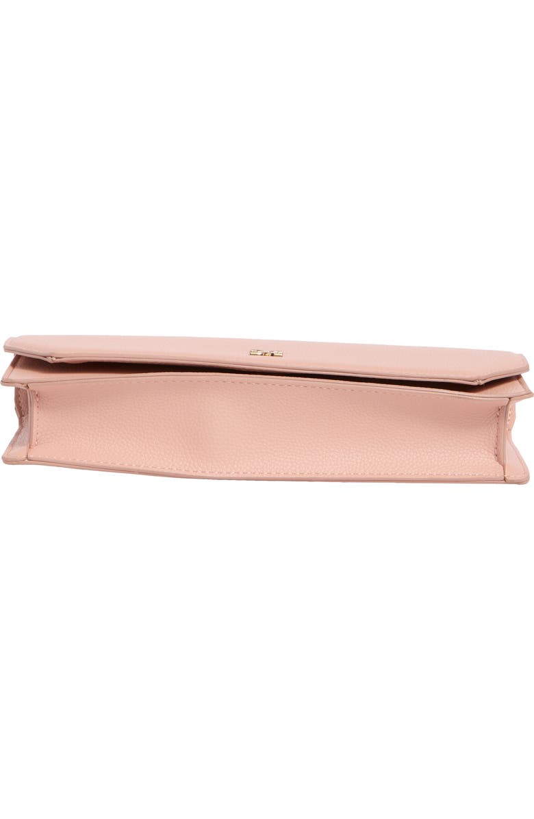Sam Edelman Corrie Clutch, Alternate, color, Pink Sand
