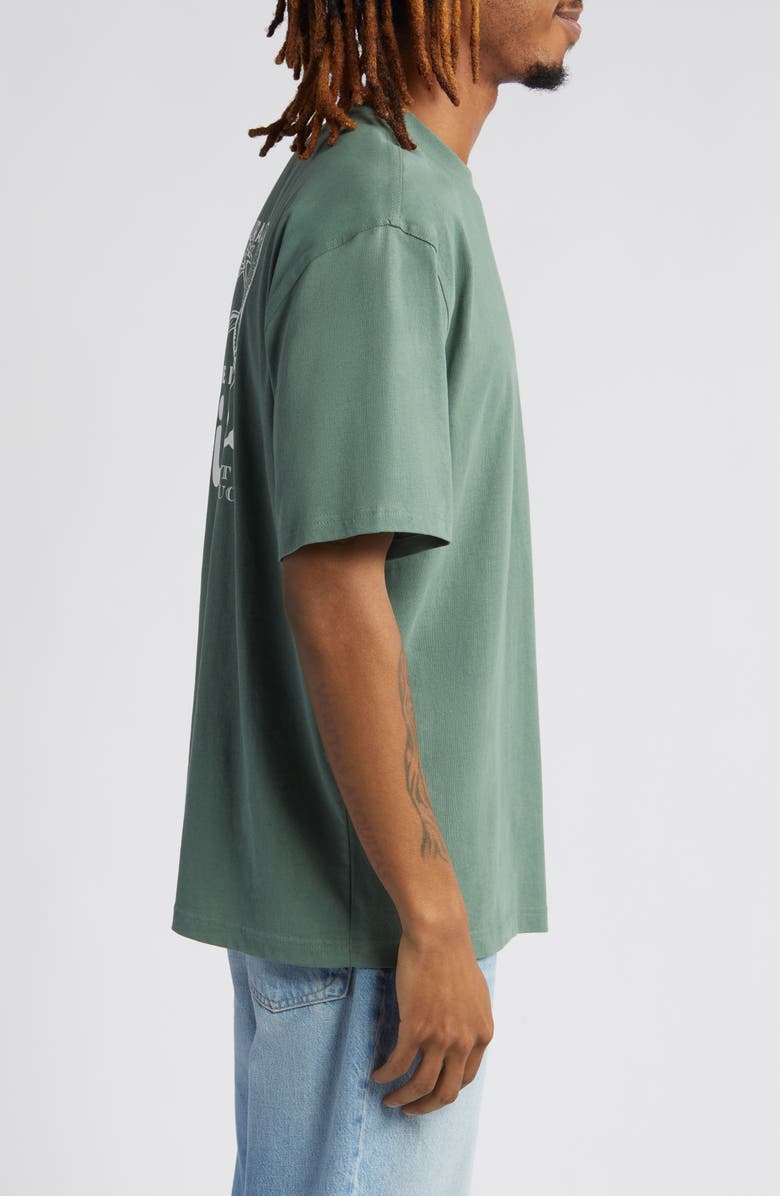 Dickies Raven Cotton Graphic T-Shirt, Alternate, color, 