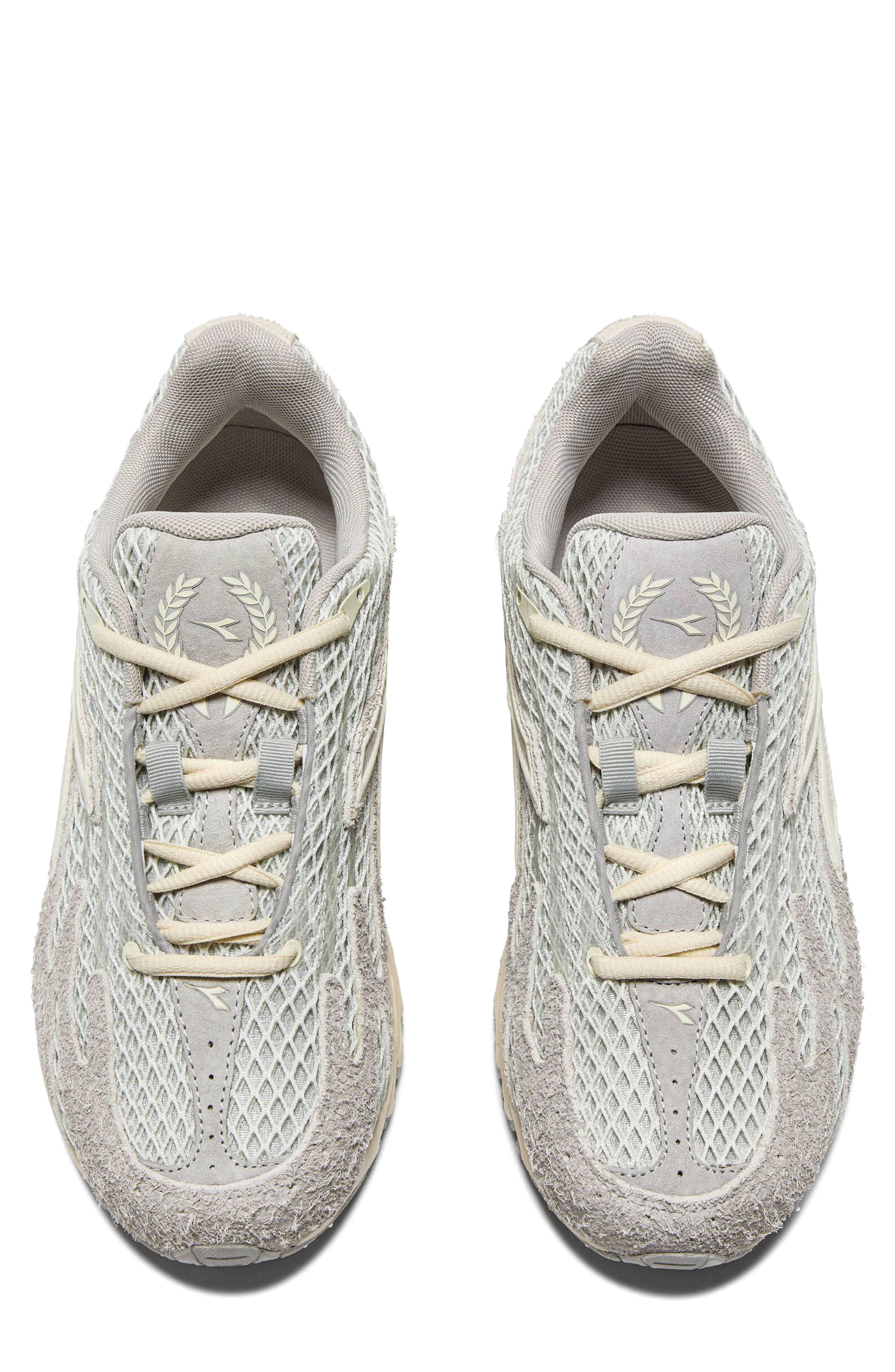 Diadora Mythos Propulsion 280 Bacca Sneaker, Alternate, color, Grey Alaska