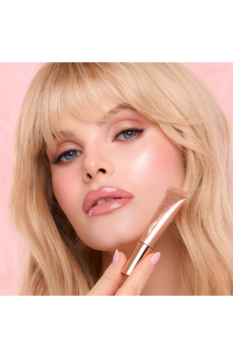 Charlotte Tilbury Pillow Talk Iconic Lip & Cheek Kit, Alternate, color, Pillow Talk