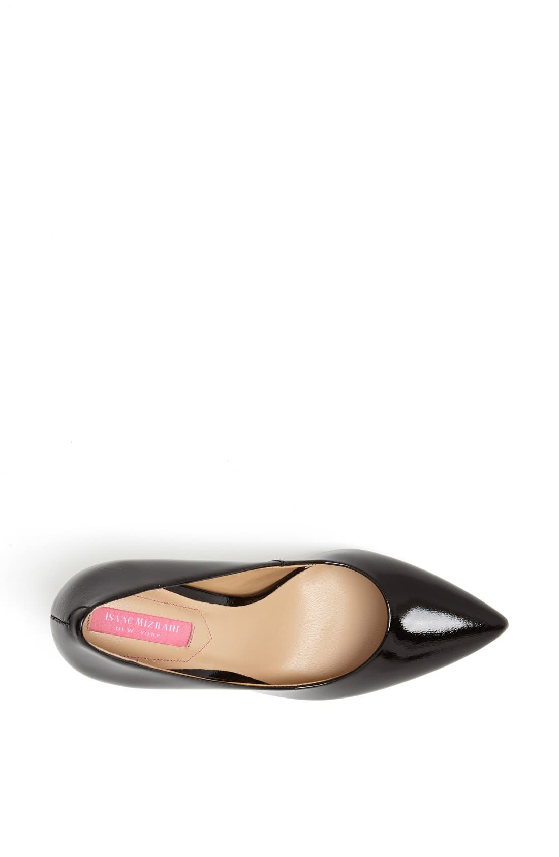 Isaac Mizrahi New York 'Lamis' Pump, Alternate, color, 