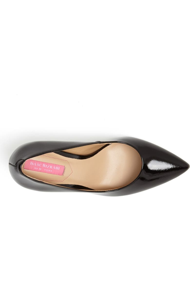 Isaac Mizrahi New York 'Lamis' Pump, Alternate, color,