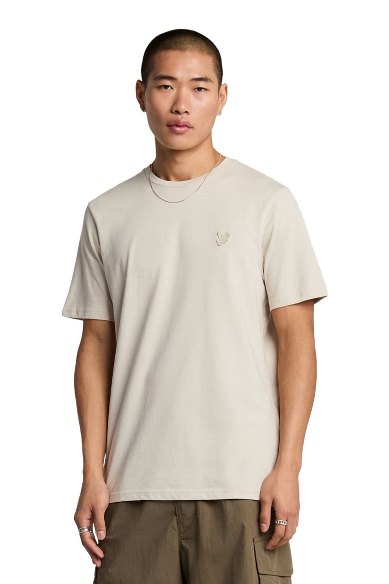 Tonal Eagle T-Shirt, Alternate, color, Cove