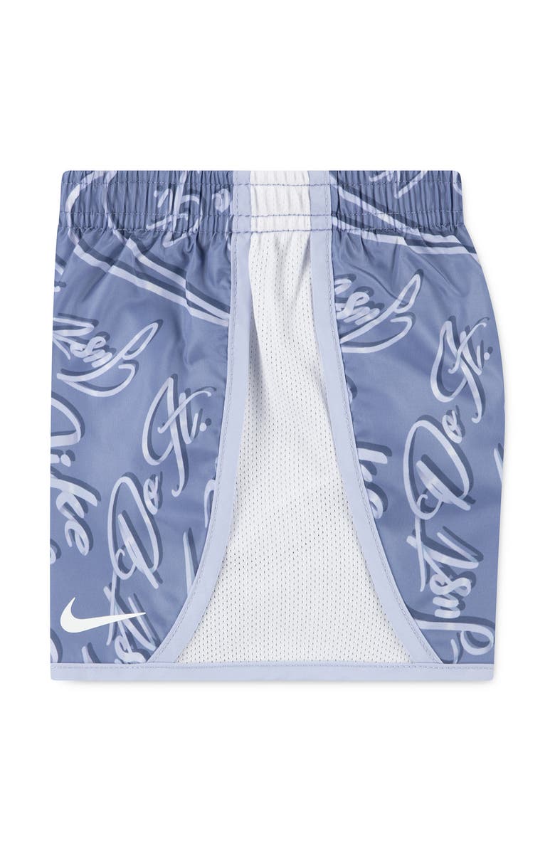 Nike Kids' Essentials Tempo T-Shirt & Shorts Set, Alternate, color, World Indigo