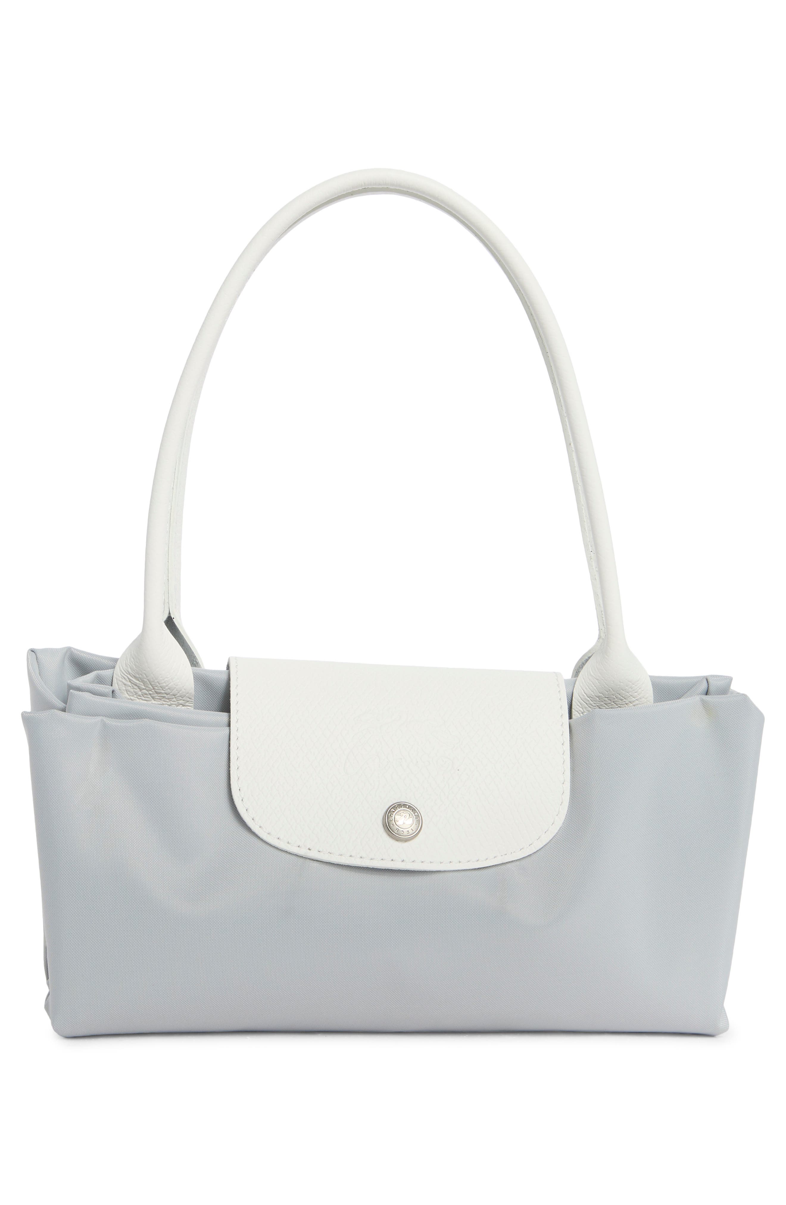 Longchamp x Nendo Medium Cube Bag, Alternate, color, 
