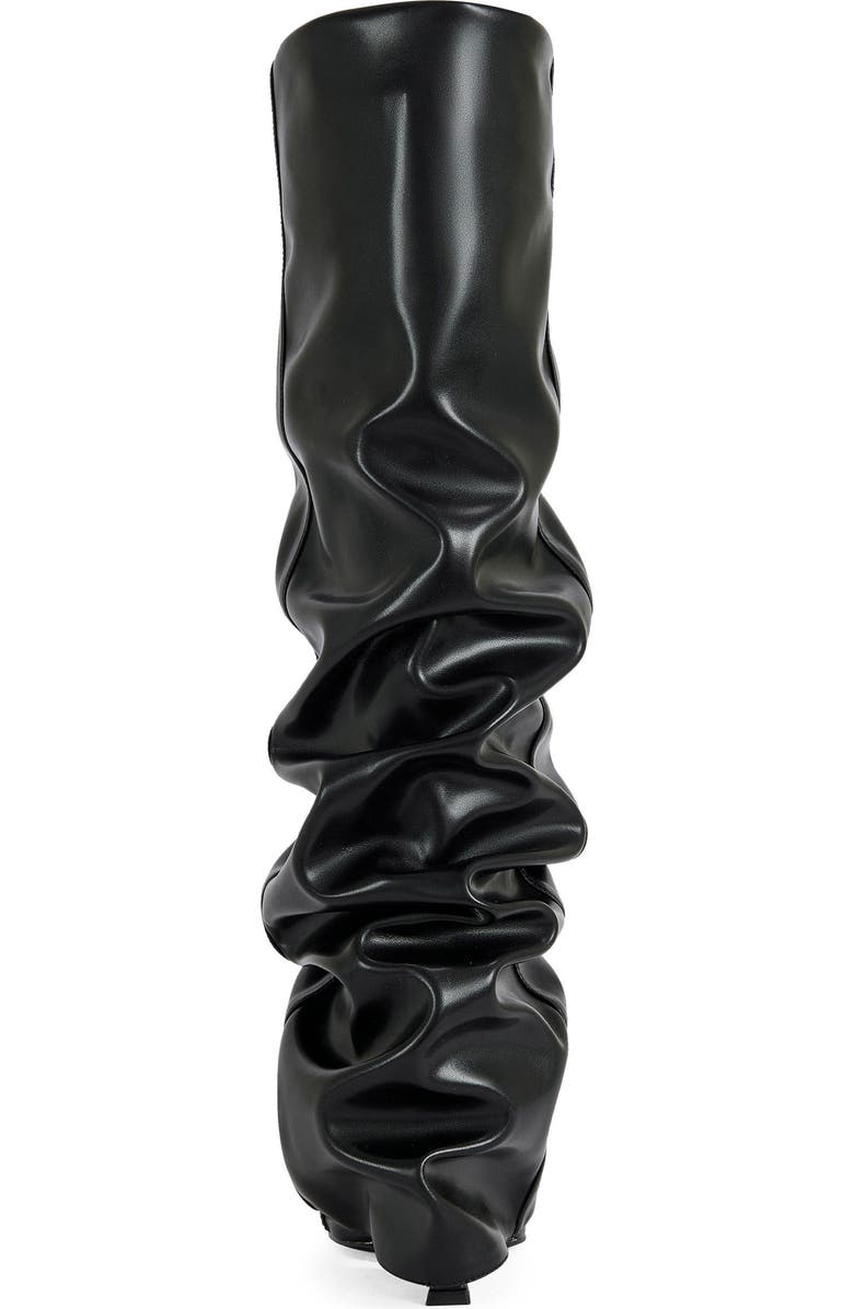 AZALEA WANG Raylan Knee High Sandal, Alternate, color,